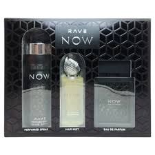 Rave Now gift box
