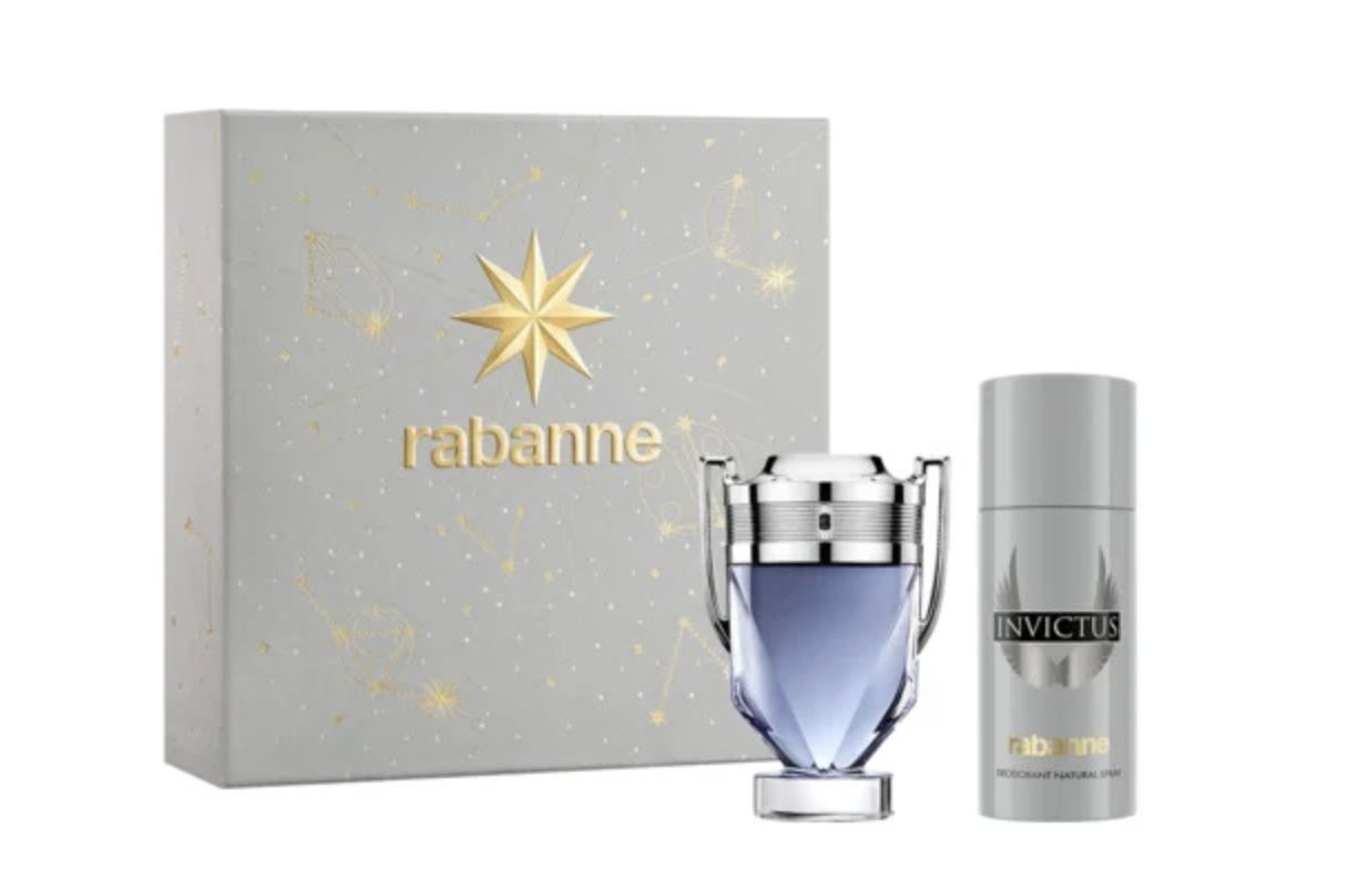 Invictus Gift Set