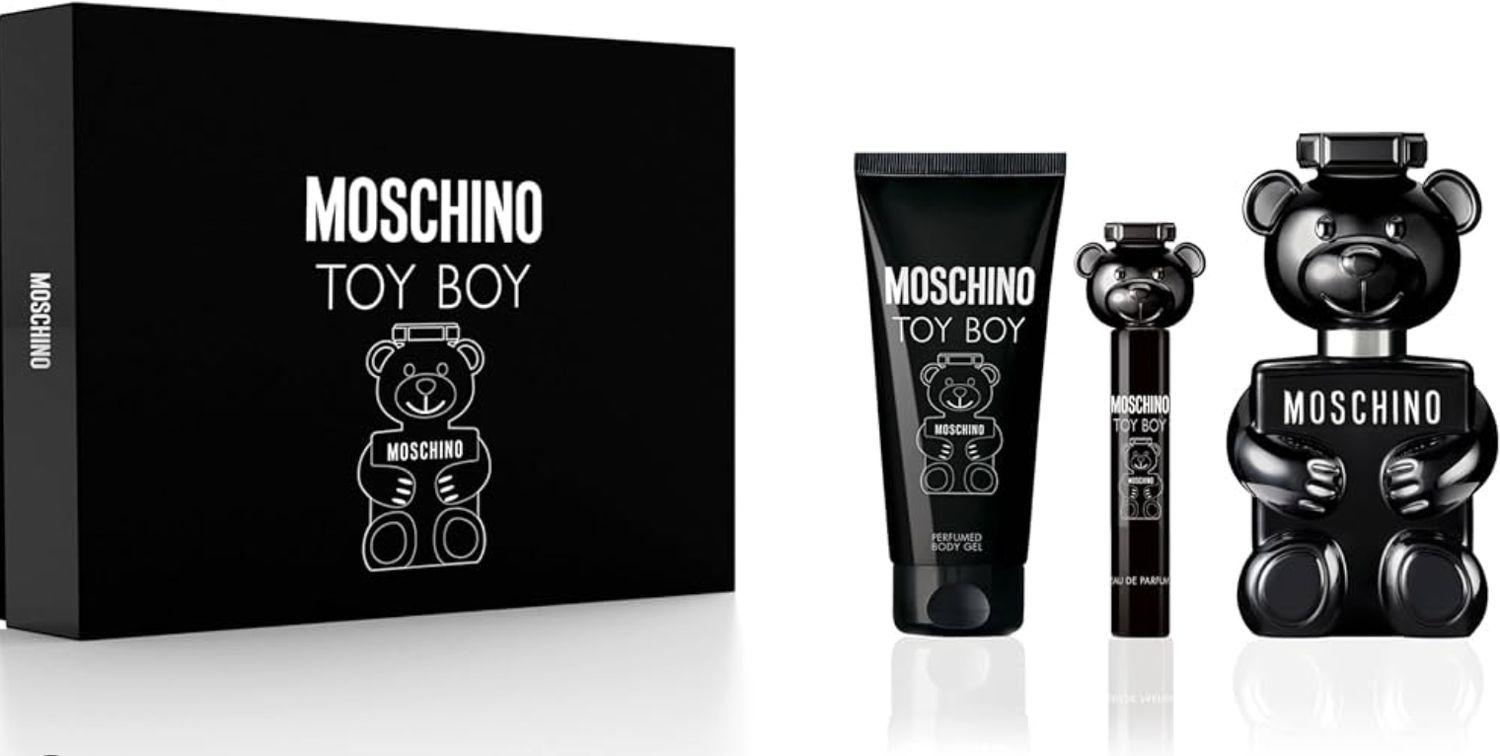 Toy Boy 3.4 Gift Set