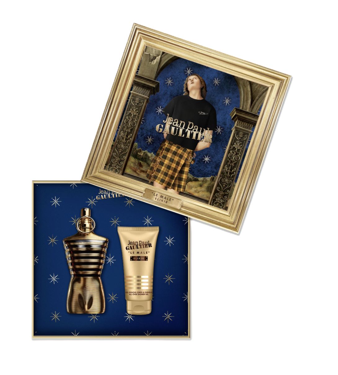 Le Male Elixir Gift Set