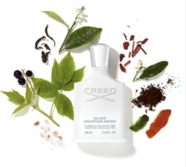 Silver Mountain Water