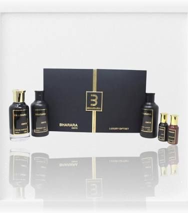 Bharara Onyx Gift set