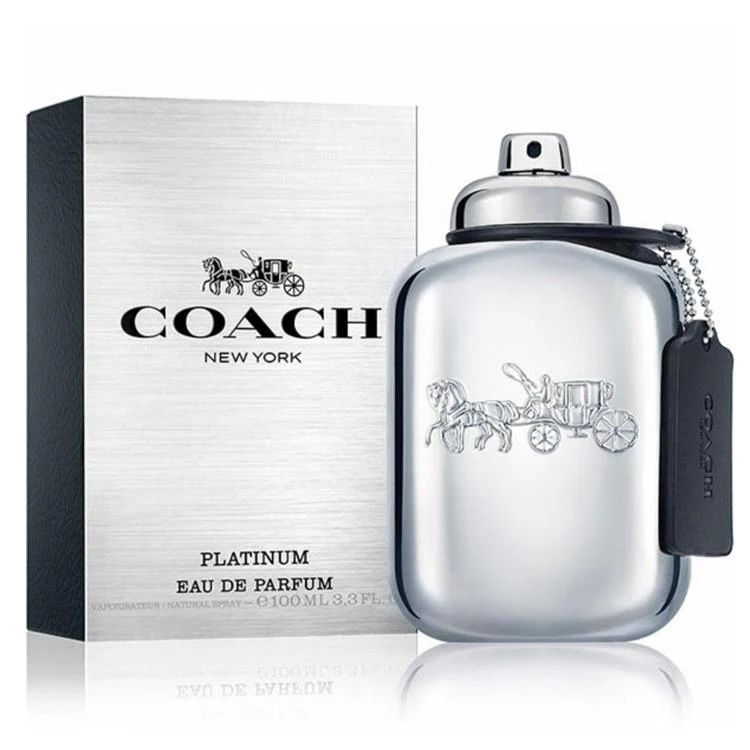 Coach Platinum EDP 3.4