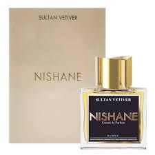 Sultan Vetiver 50ml