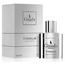 Gisada Titanium 100ml