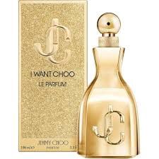 I want Choo Le Parfum 100ml