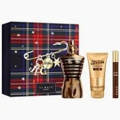 Le Male Elixir Gift Set 3pcs