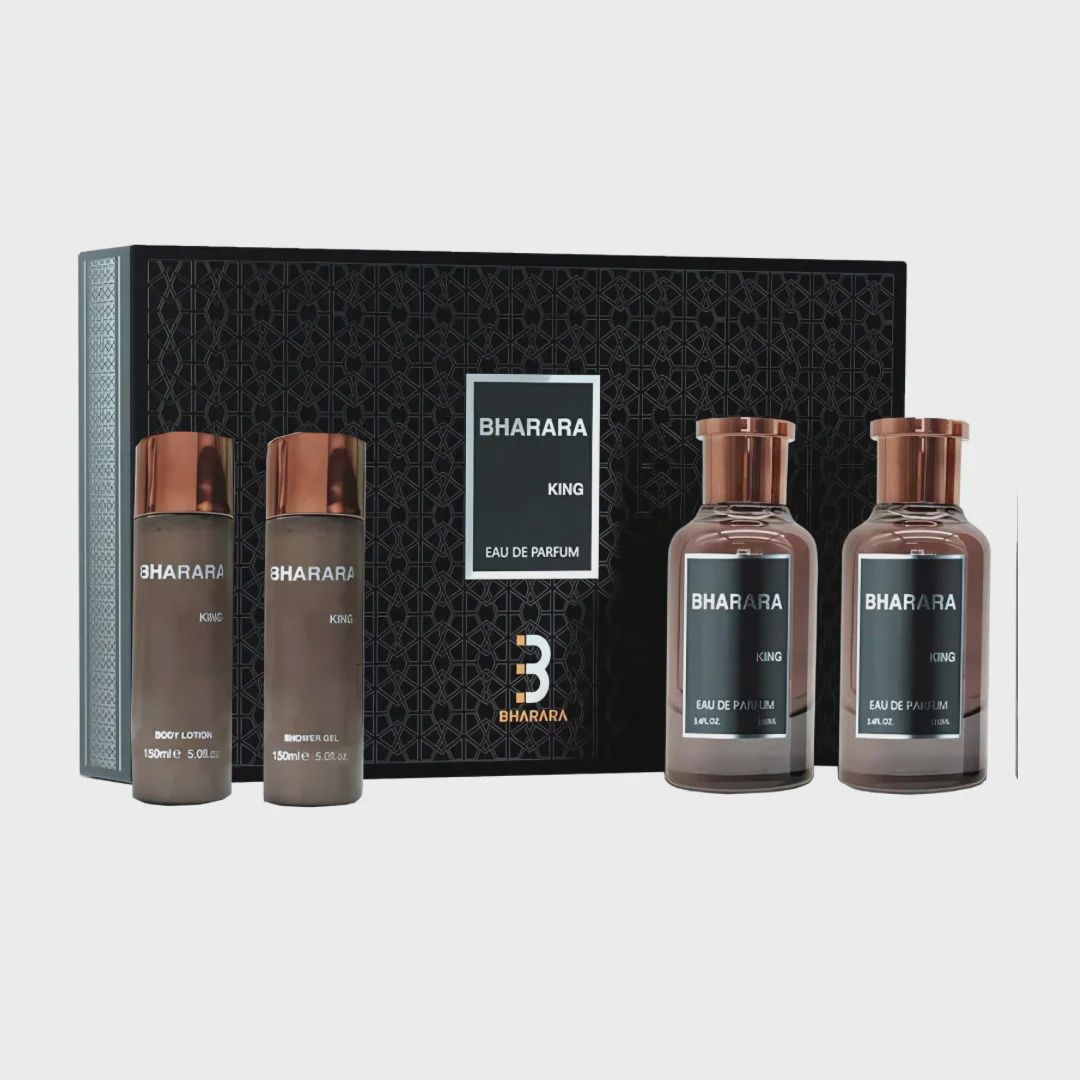 Bharara King EDP Gift Set