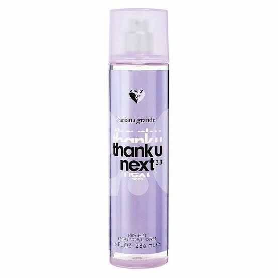 Thank You Next 2.0 Body Mist