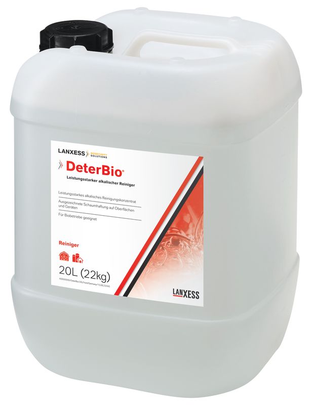 DeterBio 20 liter (22kg)