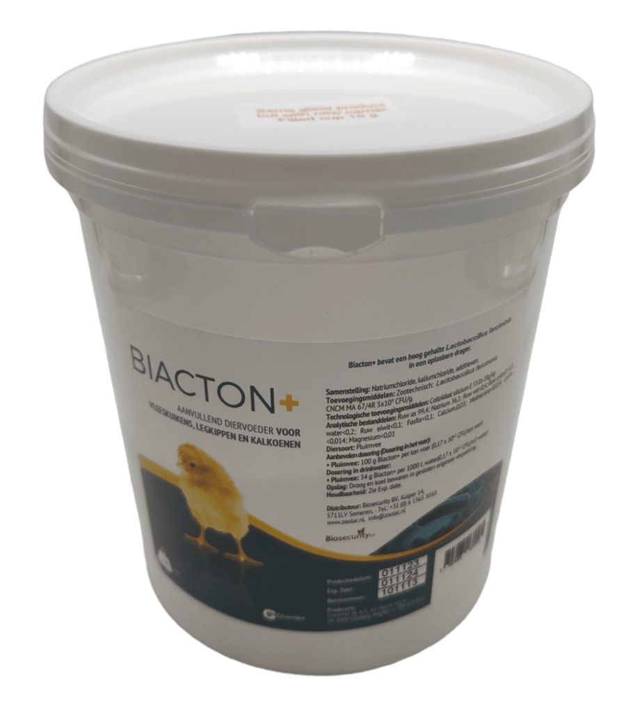 Biacton+ - GMP+ FSA-geborgd Biacton+ - GMP+ FSA-geborgd