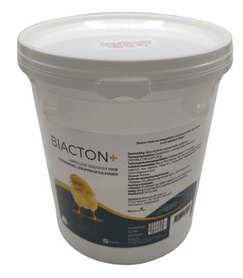 Biacton+ - GMP+ FSA-geborgd