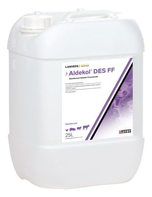 Aldekol Des FF 10 liter / 25 Liter