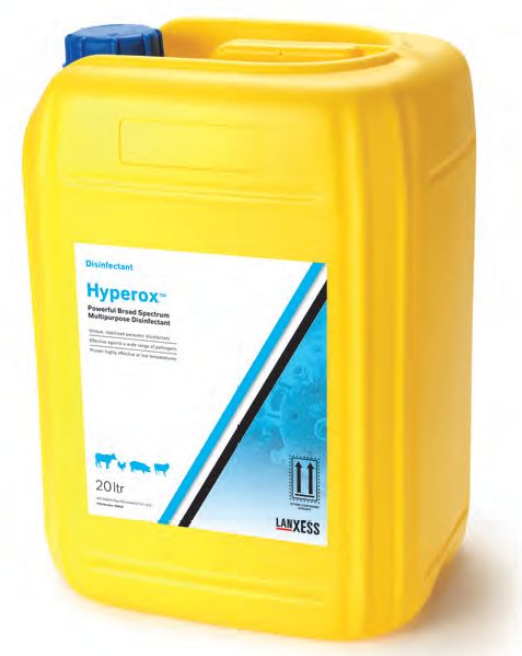 Hyperox 20 liter