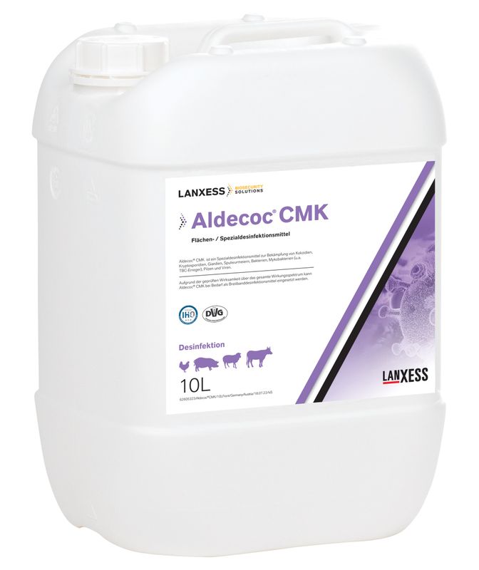 ​ALDECOC® CMK 10 liter