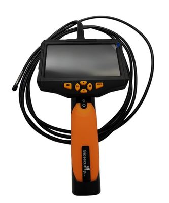 ​Biosecurity Endoscoop / Borescoop – Inspectiecamera