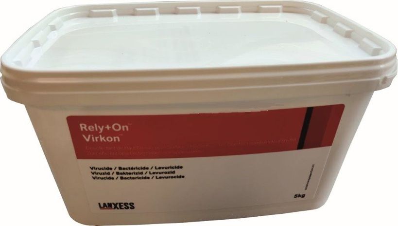 RelyOn™ Virkon™ 5 kg