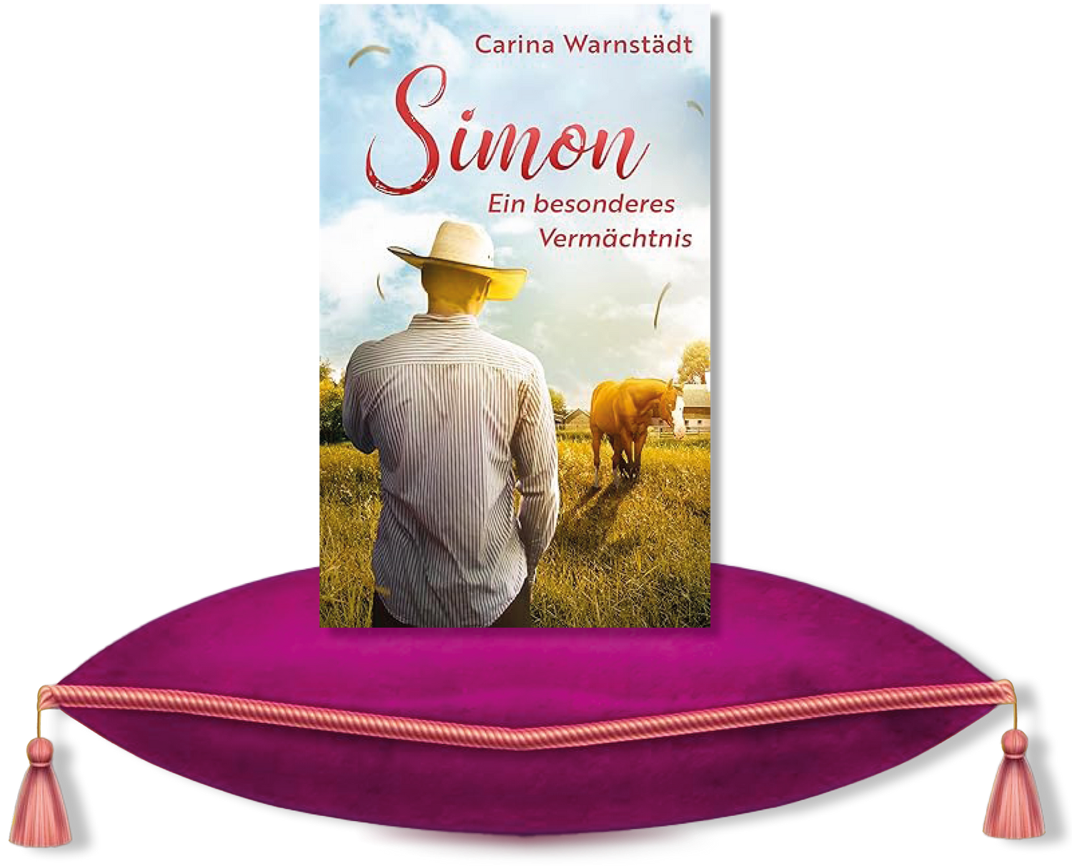 Simon- Ein besonderes Vermächtnis- Softcover