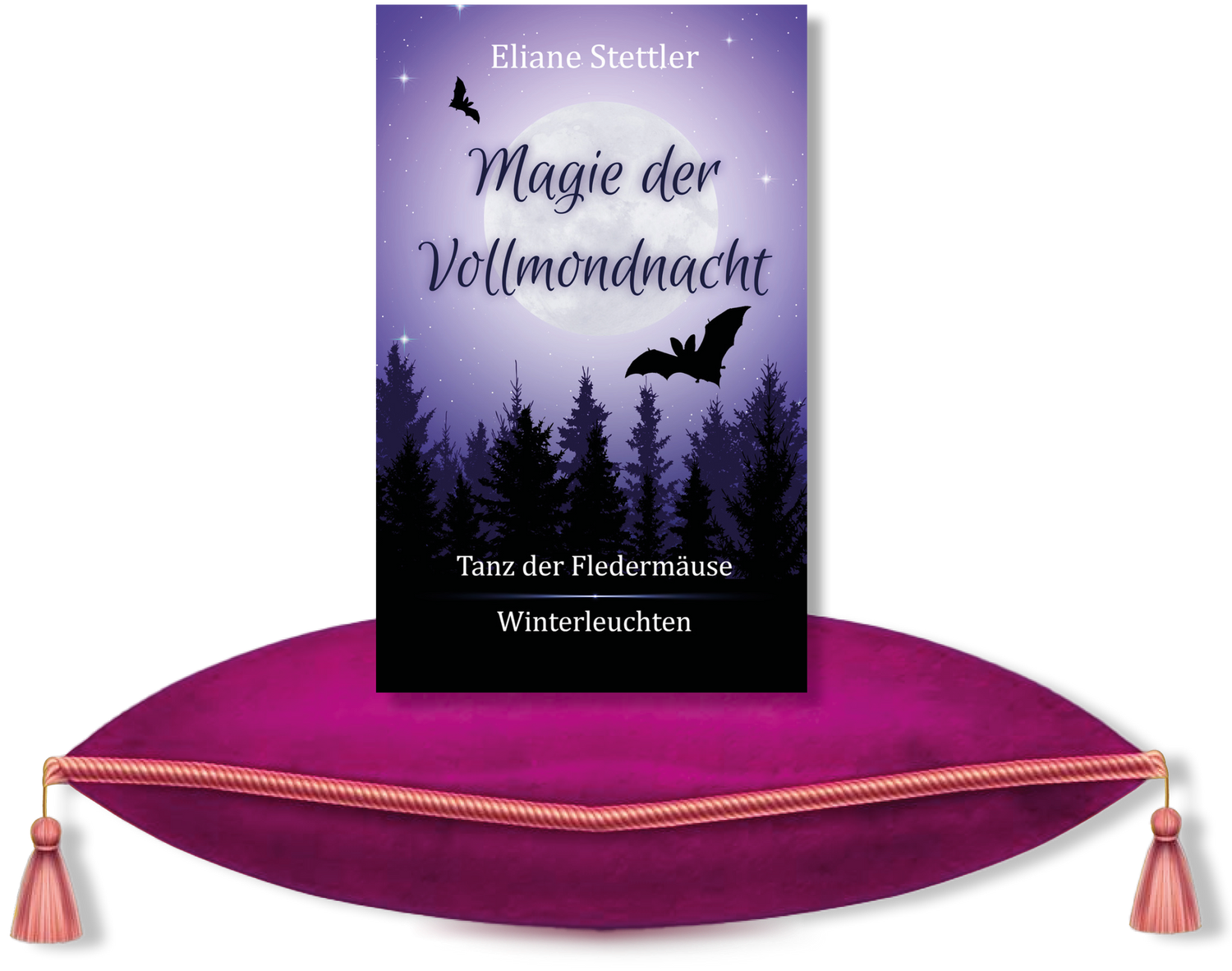 Magie der Vollmondnacht- Softcover
