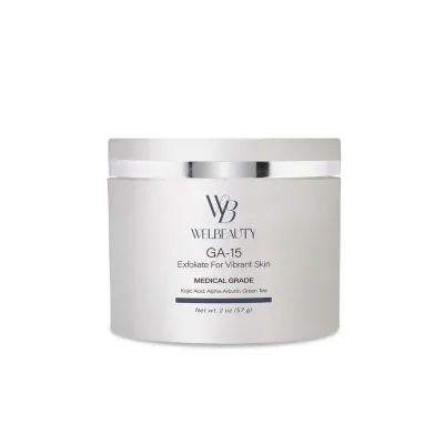 GA 15 Glycolic Cream -