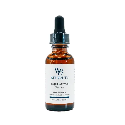 Rapid Hair growth serum