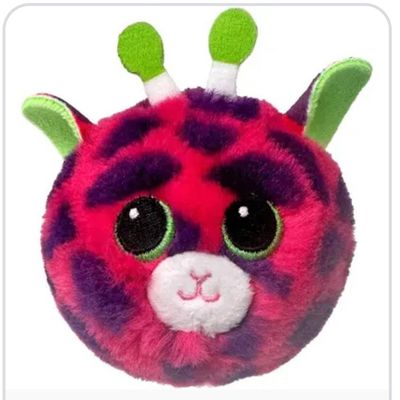 BEANIE BOUNCER &quot;GILBERT&quot; THE GIRAFFE
