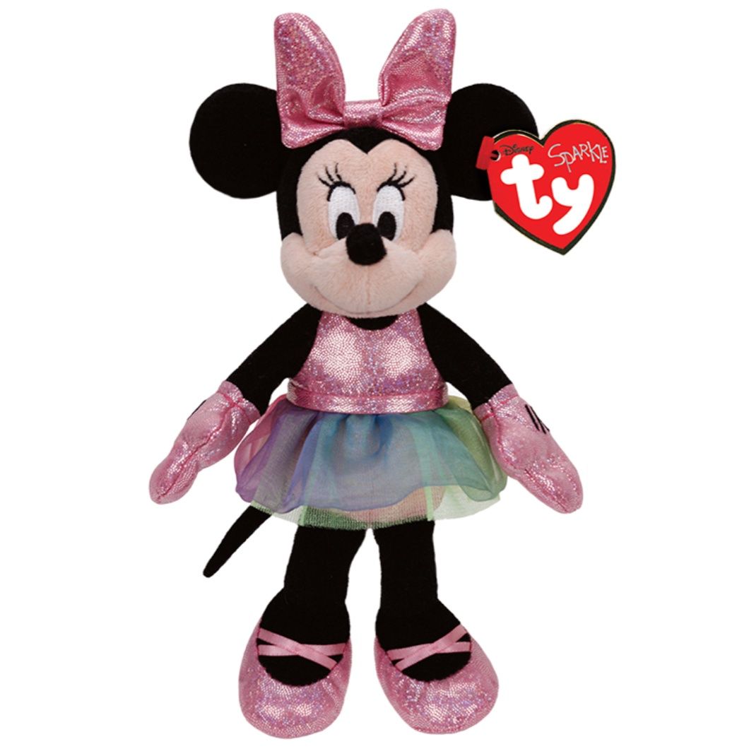 BEANIE BOO MINNIE BALLET