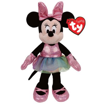 BEANIE BOO MINNIE BALLET