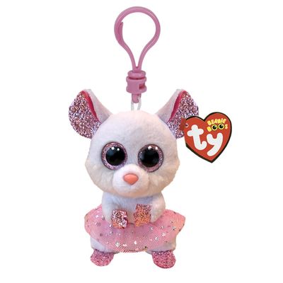 NINA THE BALLERINA MOUSE CLIP