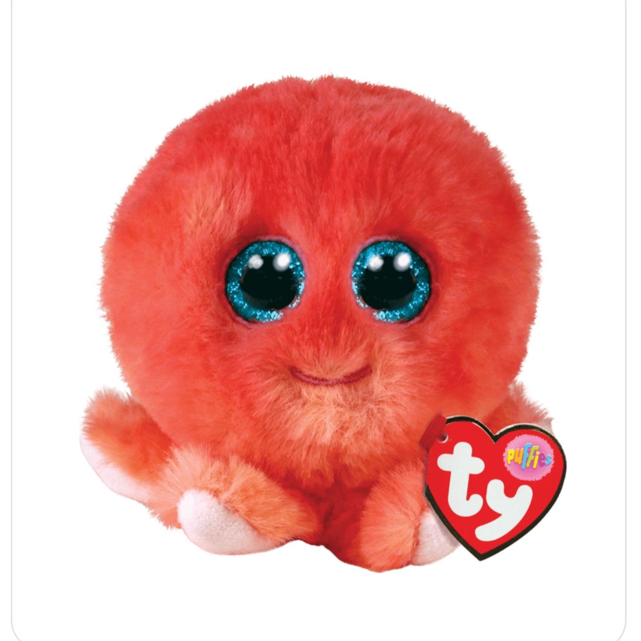 SHELDON THE OCTOPUS PUFF