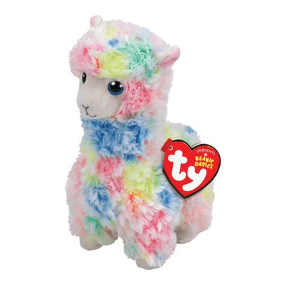 BEANIE BOO LOLA THE LLAMA