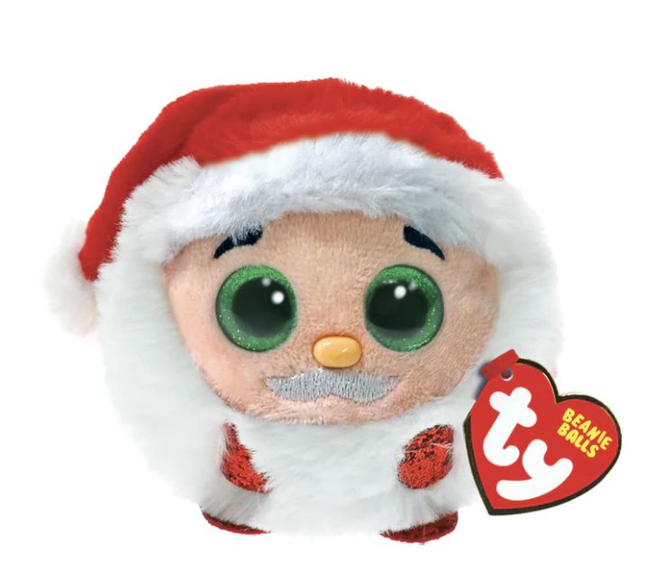 KRIS SANTA BEANIE BALL