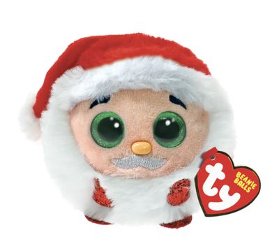 KRIS SANTA BEANIE BALL