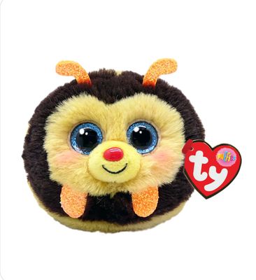ZINGER THE BUMBLEBEE PUFF