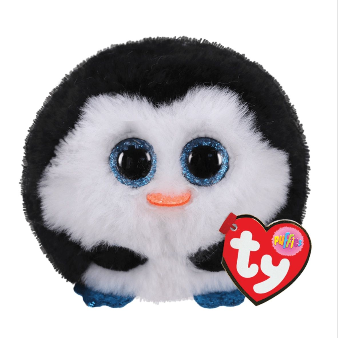 WADDLES THE PENGUIN PUFF