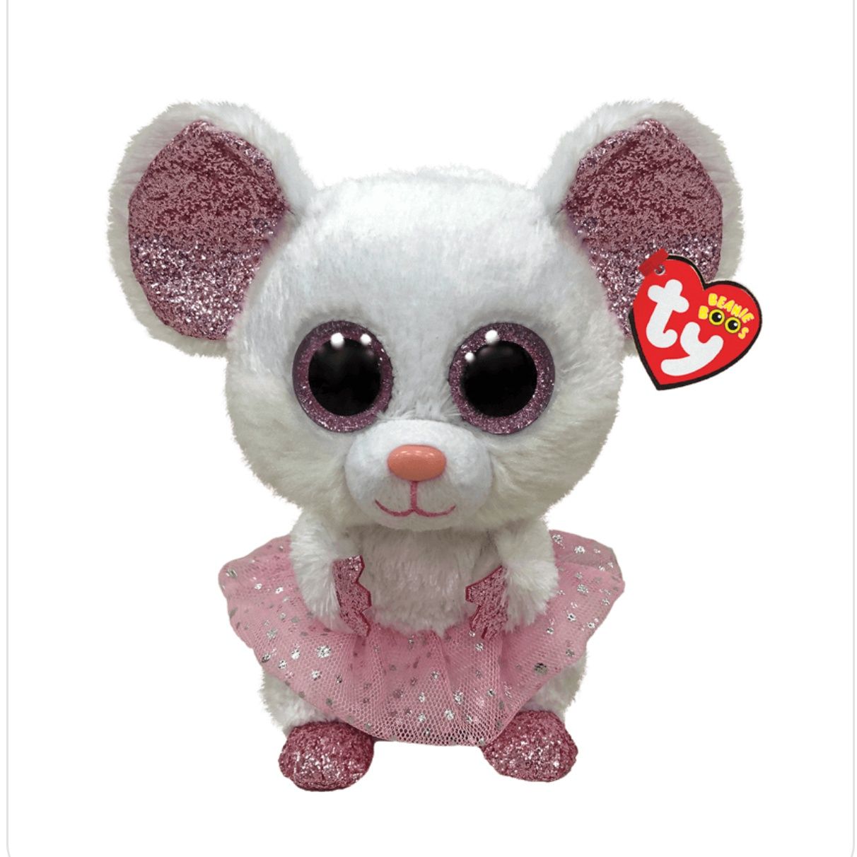NINA THE BALLERINA MOUSE
