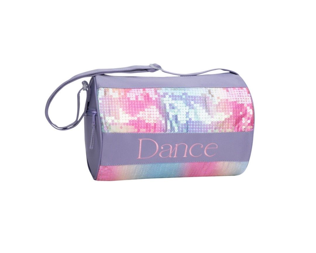 BAG DUFFEL MIMI - LAVENDER (H-4510)
