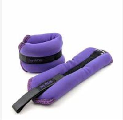 ANKLE WEIGHTS 2LBS (ADS042)