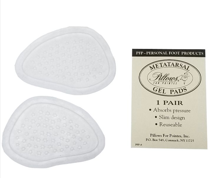 METATARSAL GEL PADS (PFP14)