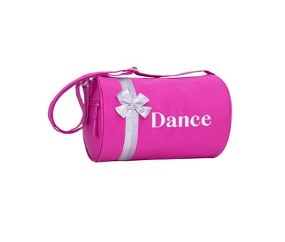 BAG DUFFEL BARBARA - PINK (H-6000)