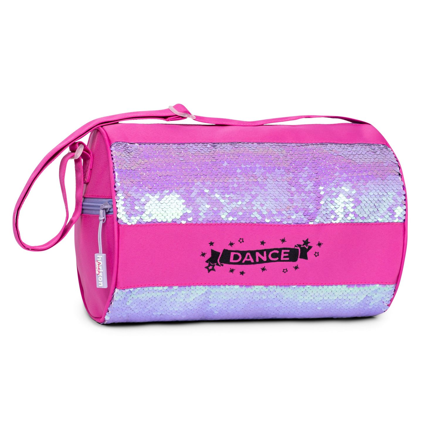 BAG DUFFEL NANCY - PINK/LAVENDER (H-1103)