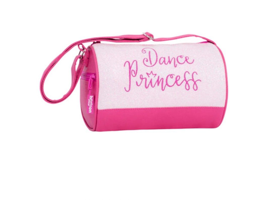 DUFFEL DANCE PRINCESS - PINK (H-2104)