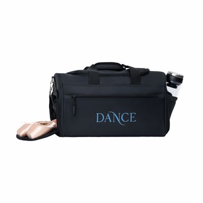DUFFEL GEAR HOLLY - LIGHT BLUE (H-7053)