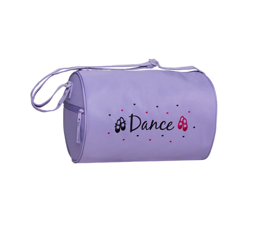 BAG DUFFEL LINDA - LAVENDER (H-2201)