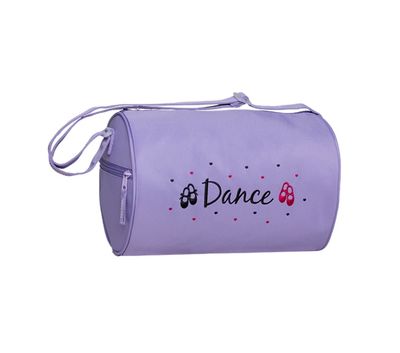 BAG DUFFEL LINDA - LAVENDER (H-2201)