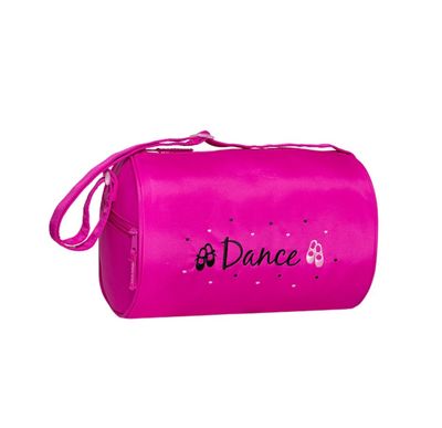 BAG DUFFLE LINDA - PINK (H-2200)