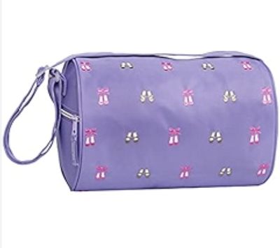 BAG DUFFEL DAISY - LAVENDER (H-5607)