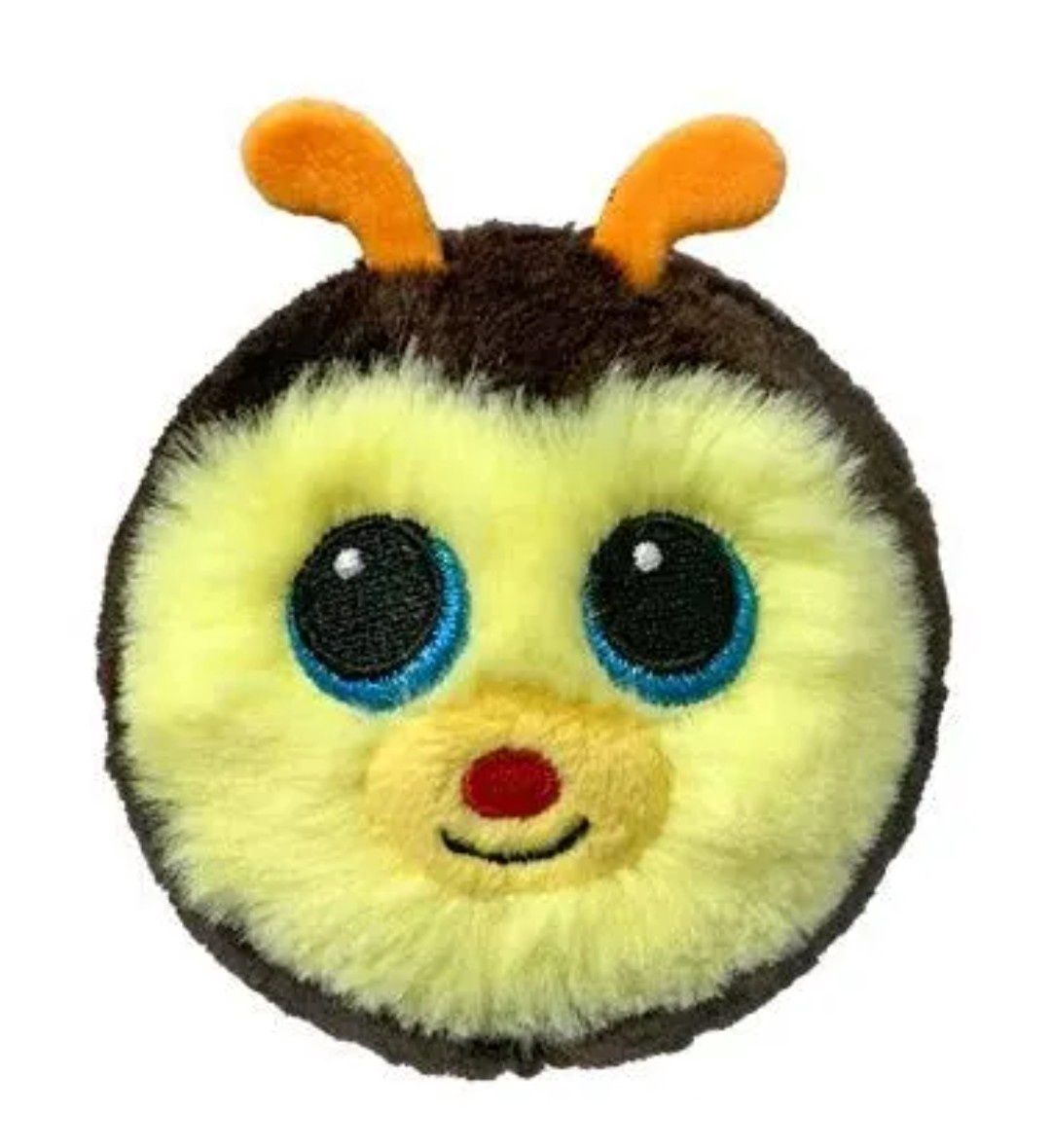 BEANIE BOUNCER &quot;BUZZY&quot; THE BUMBLEBEE