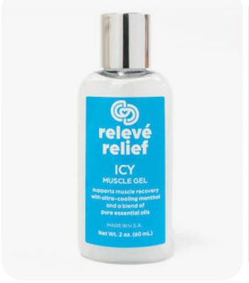 MUSCLE GEL RELEVE RELIEF (COV-RR)