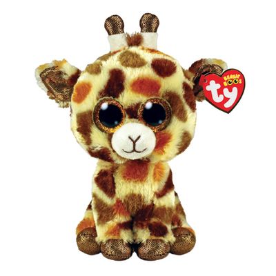 STILTS THE GIRAFFE